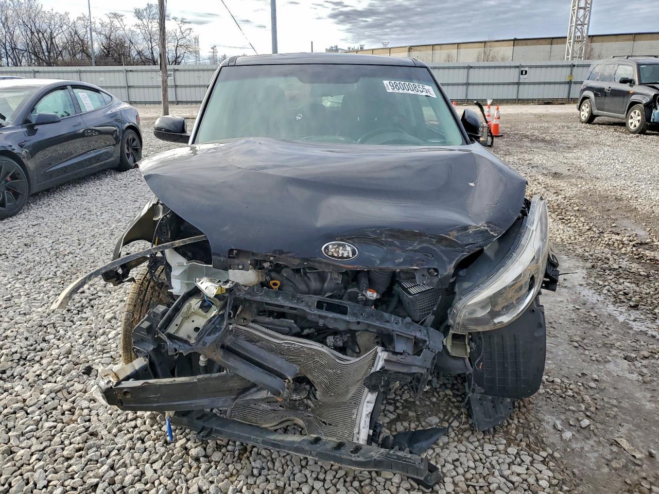 2016 KIA SOUL BASE