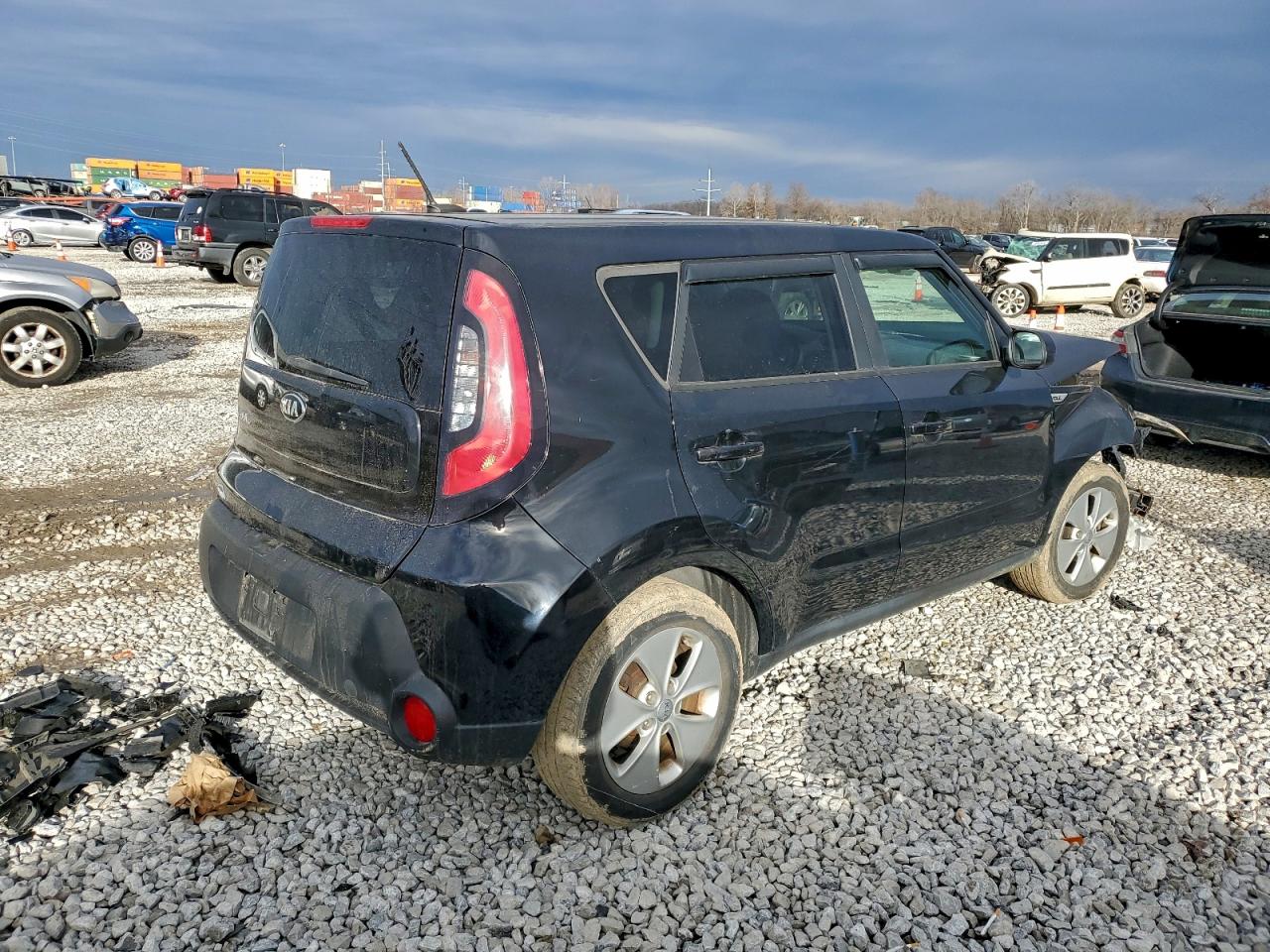 2016 KIA SOUL BASE