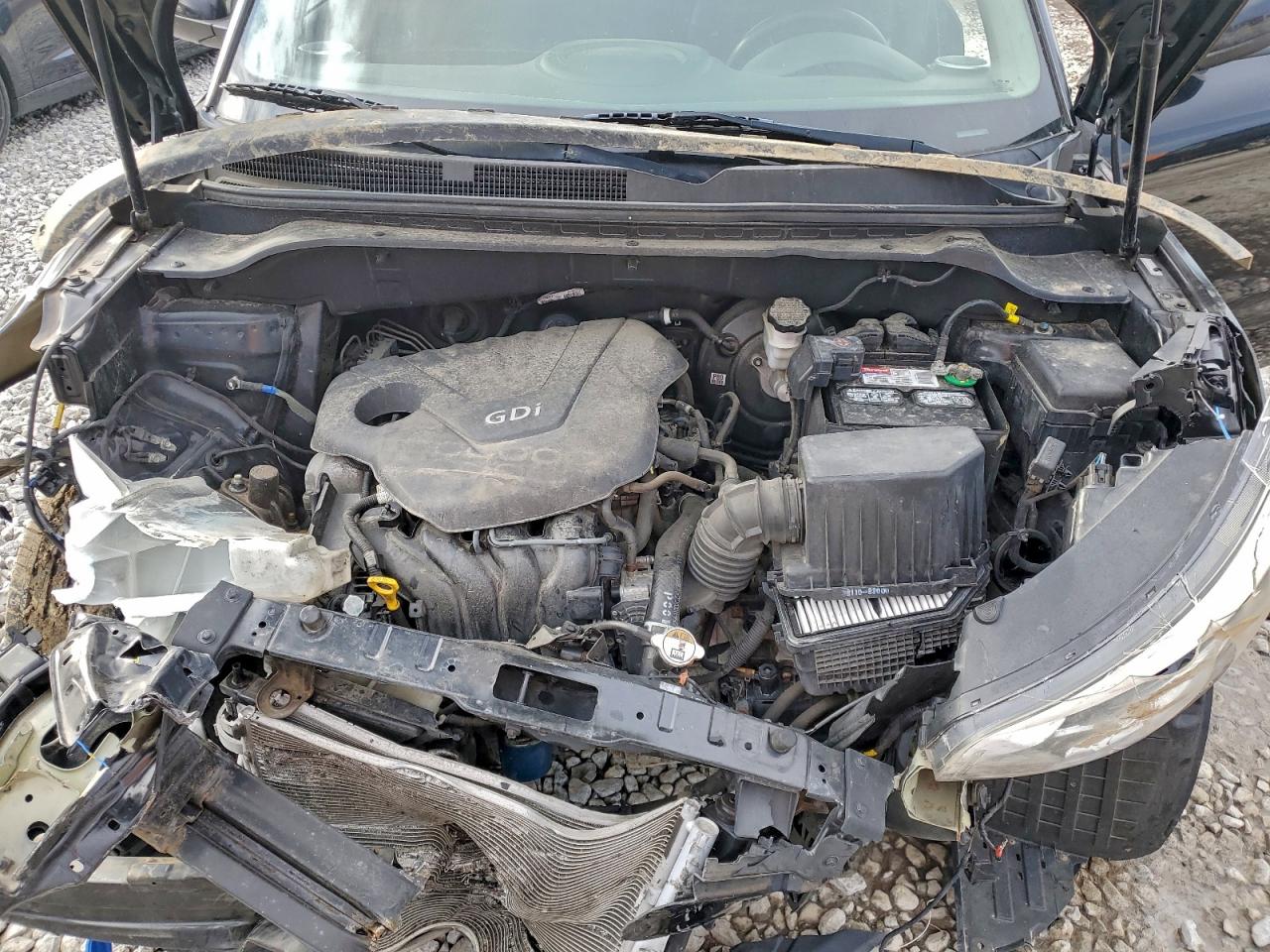 2016 KIA SOUL BASE