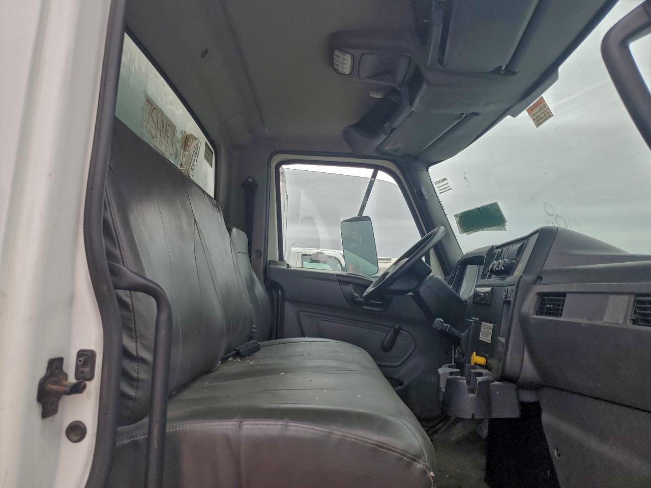 2020 INTERNATIONAL MV607