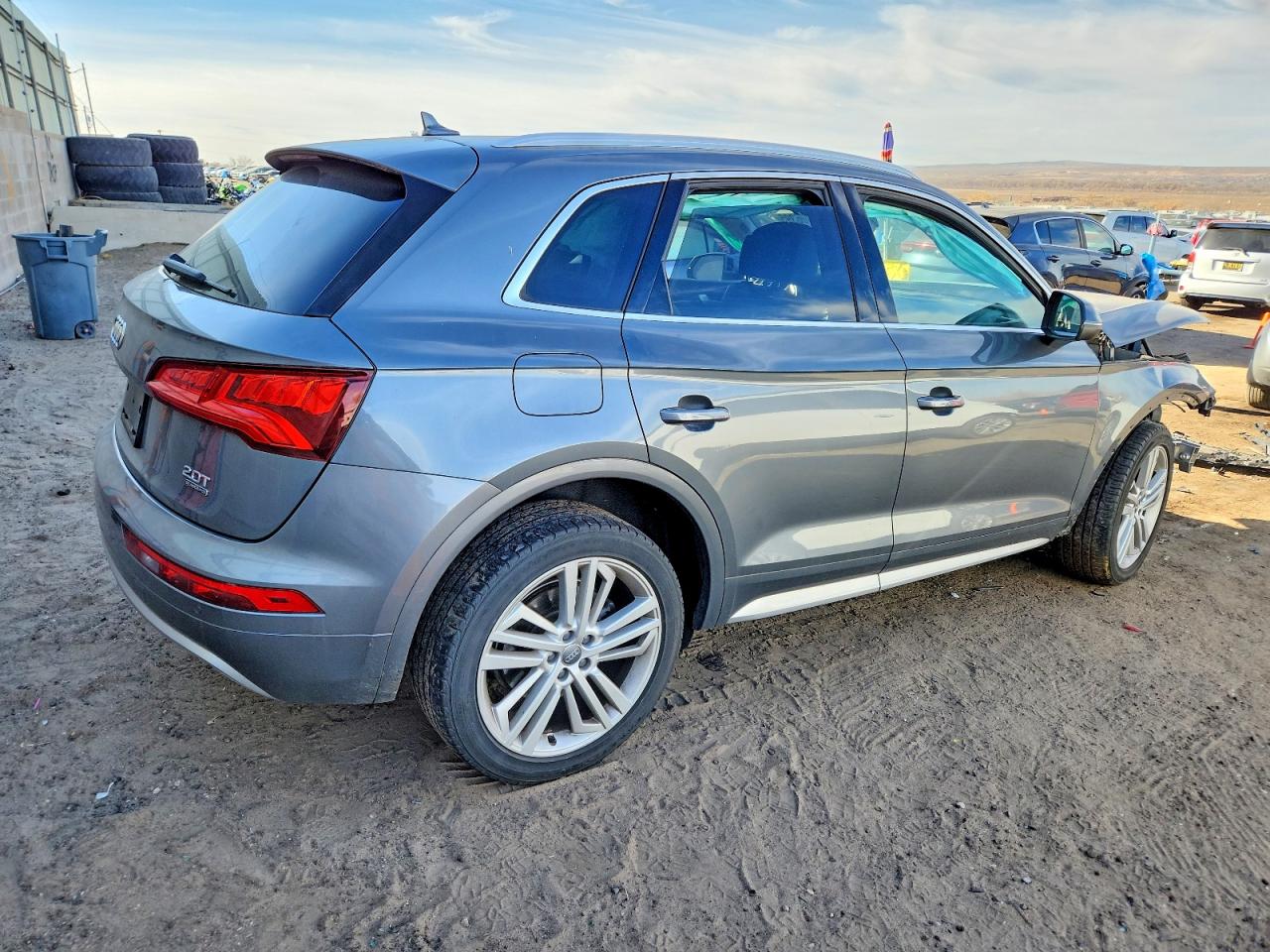 2018 AUDI Q5