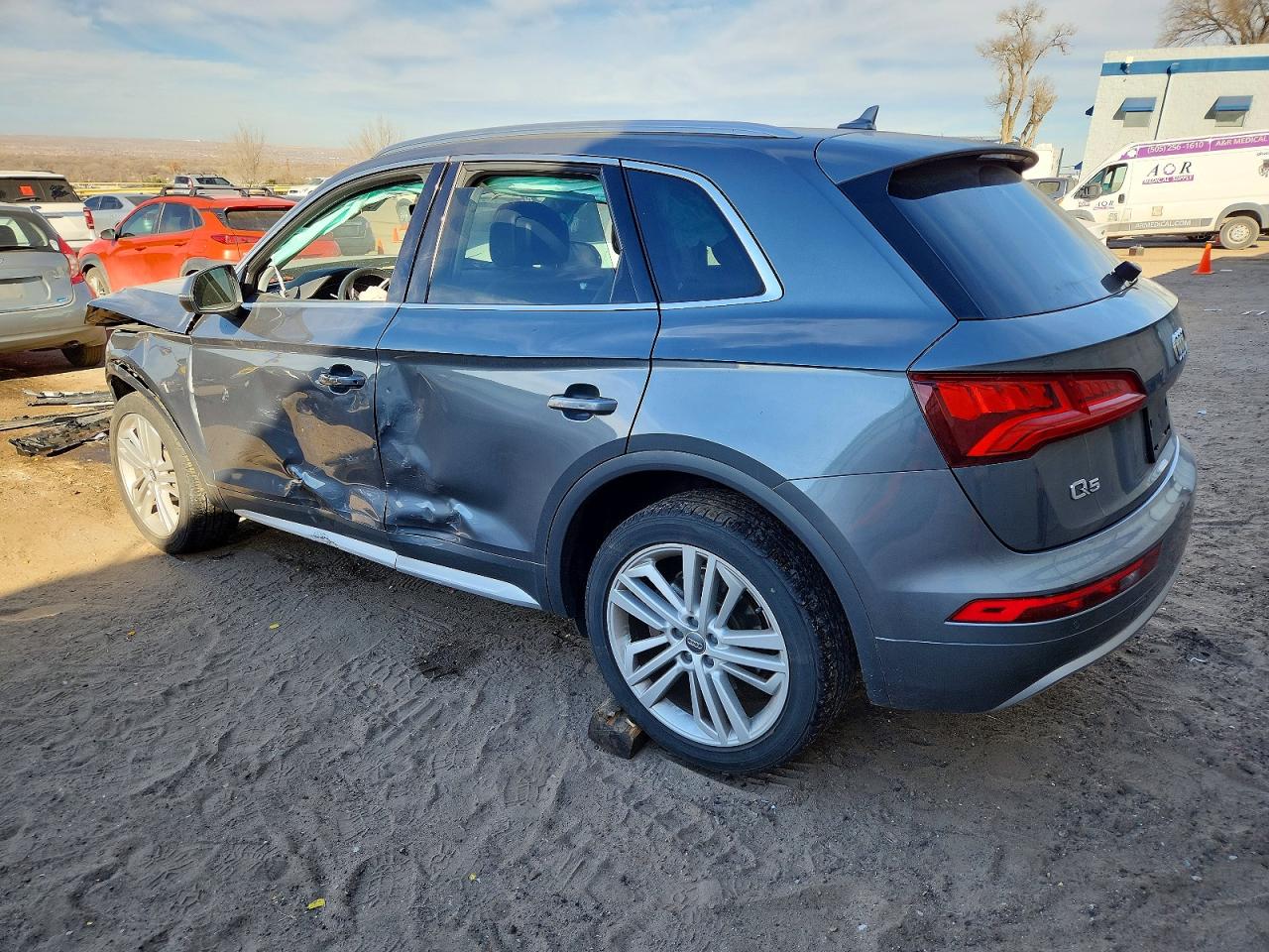 2018 AUDI Q5