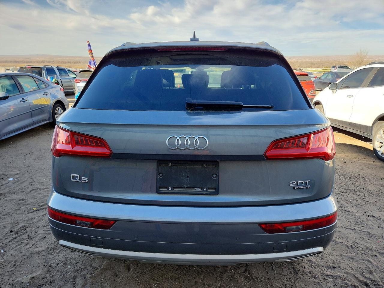 2018 AUDI Q5