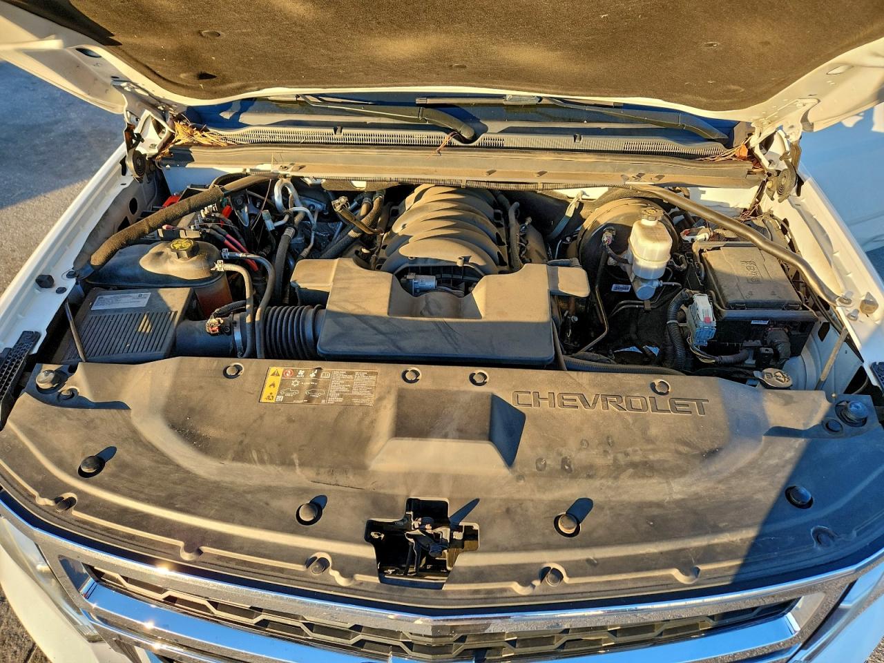 2019 CHEVROLET SUBURBAN