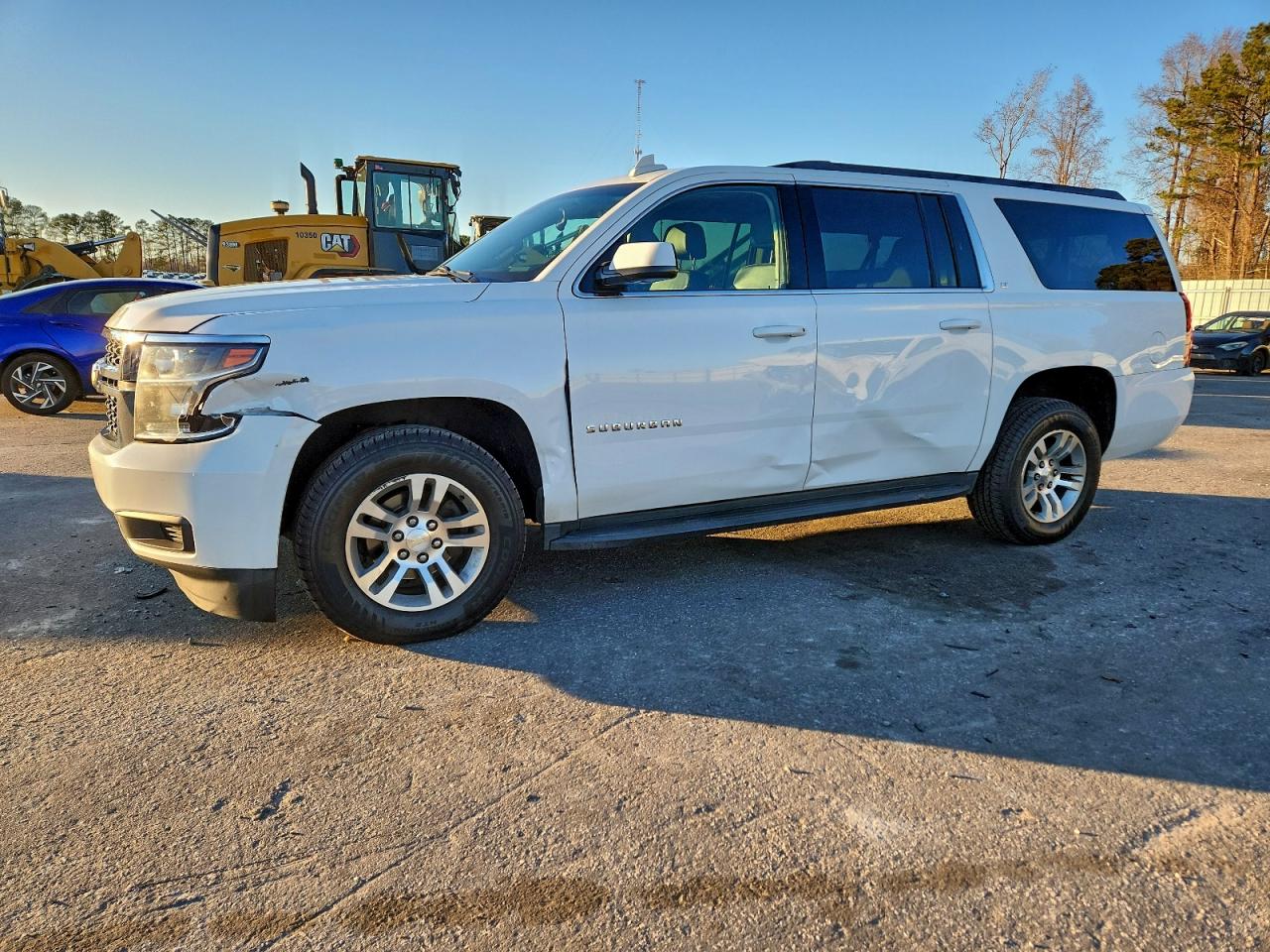 2019 CHEVROLET SUBURBAN