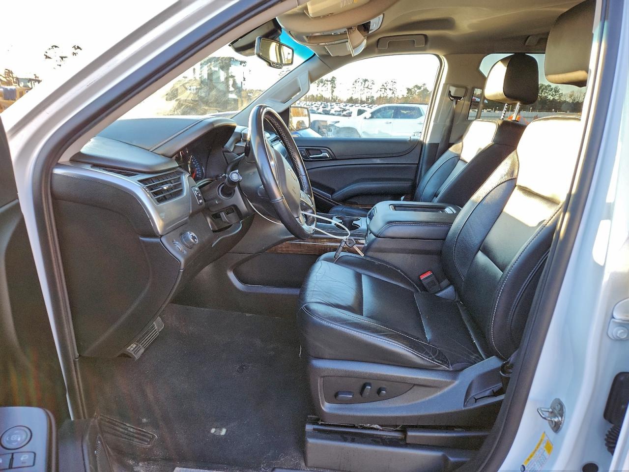 2019 CHEVROLET SUBURBAN