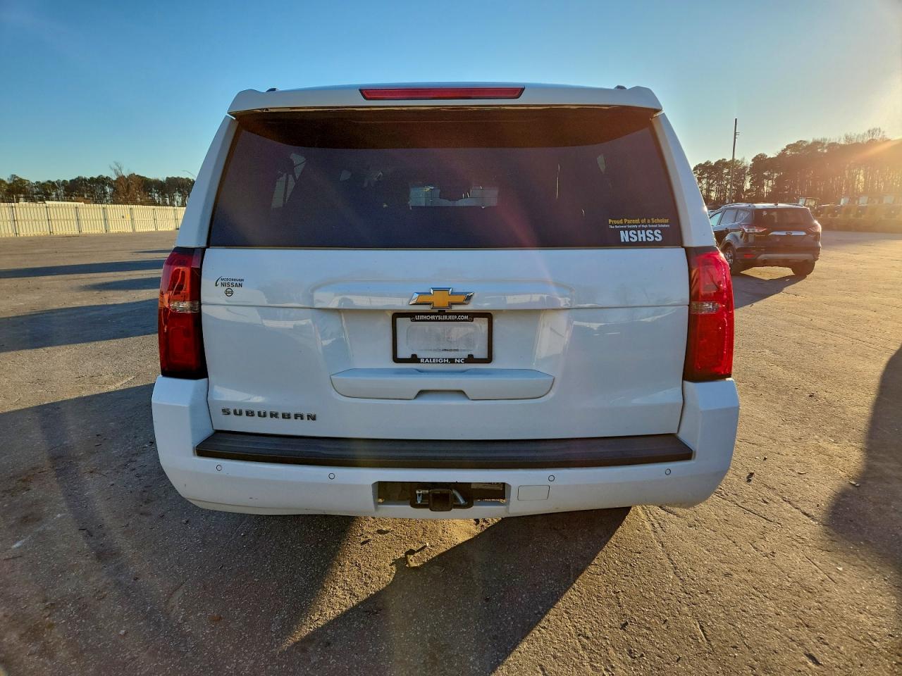 2019 CHEVROLET SUBURBAN