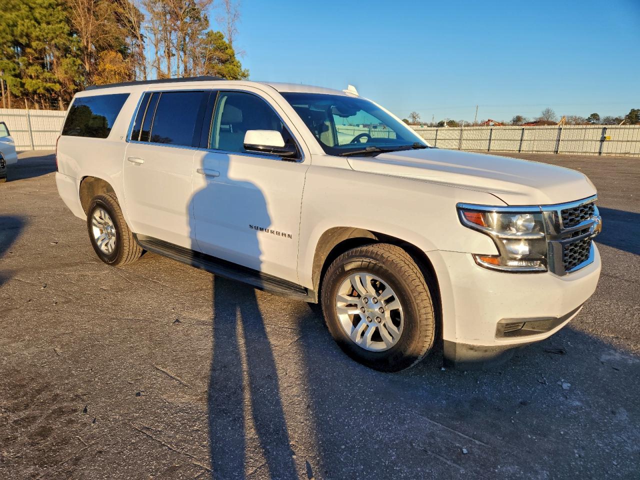 2019 CHEVROLET SUBURBAN