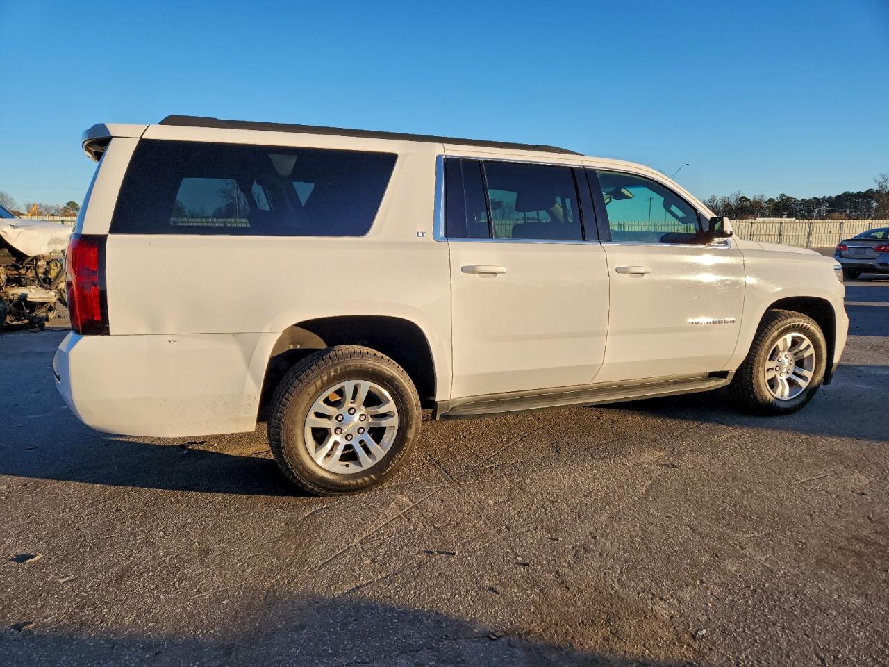 2019 CHEVROLET SUBURBAN