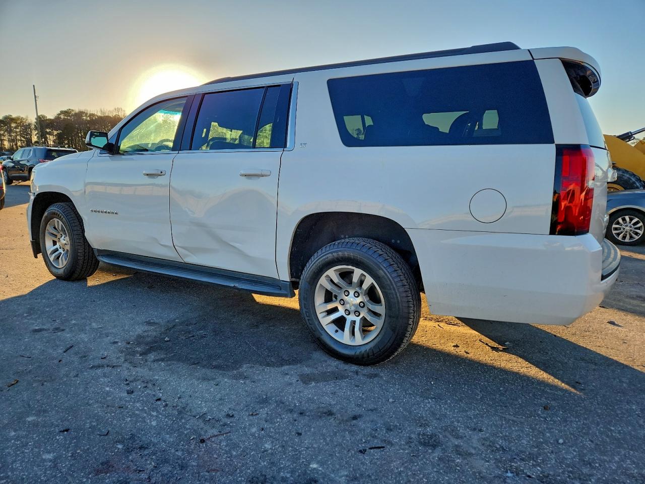 2019 CHEVROLET SUBURBAN