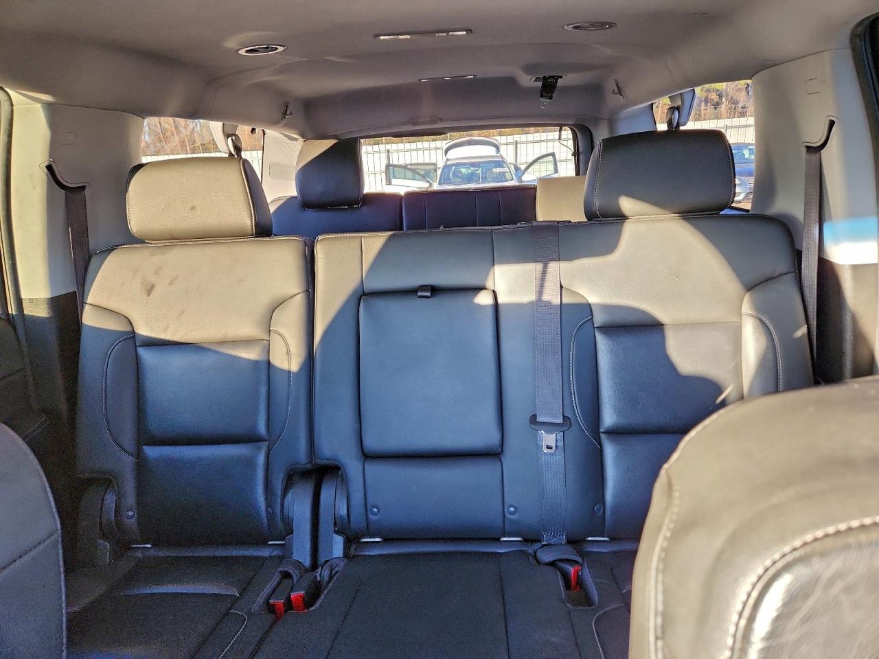 2019 CHEVROLET SUBURBAN