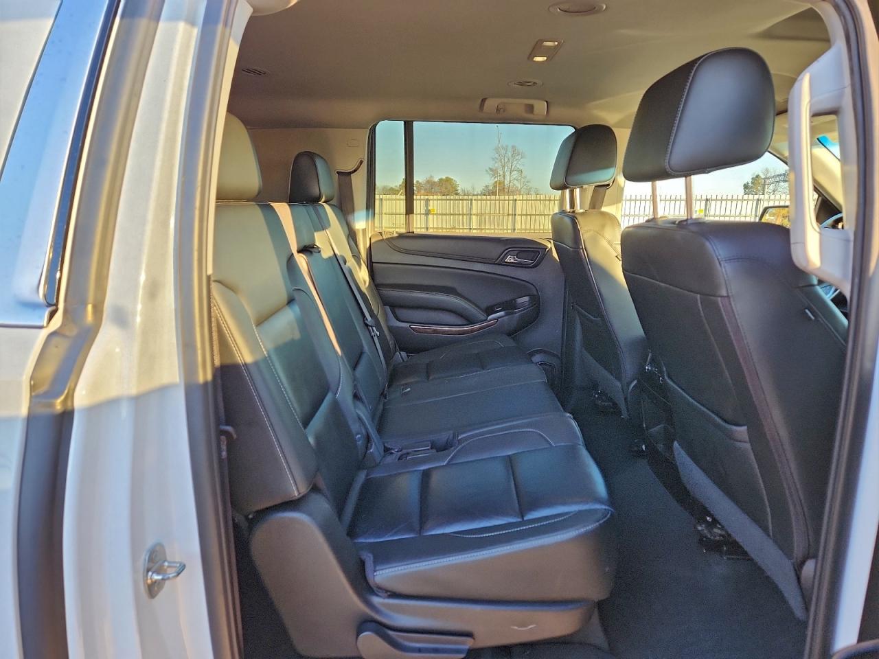 2019 CHEVROLET SUBURBAN