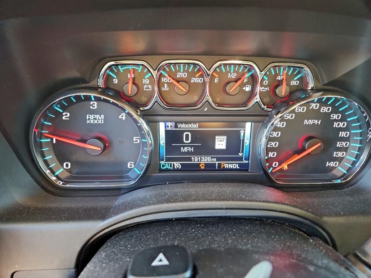 2019 CHEVROLET SUBURBAN