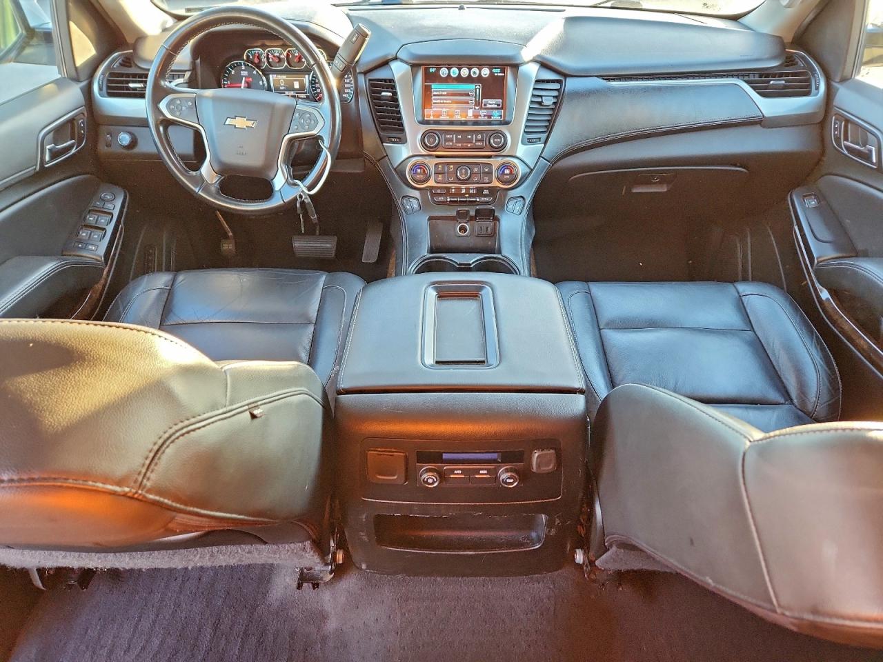 2019 CHEVROLET SUBURBAN