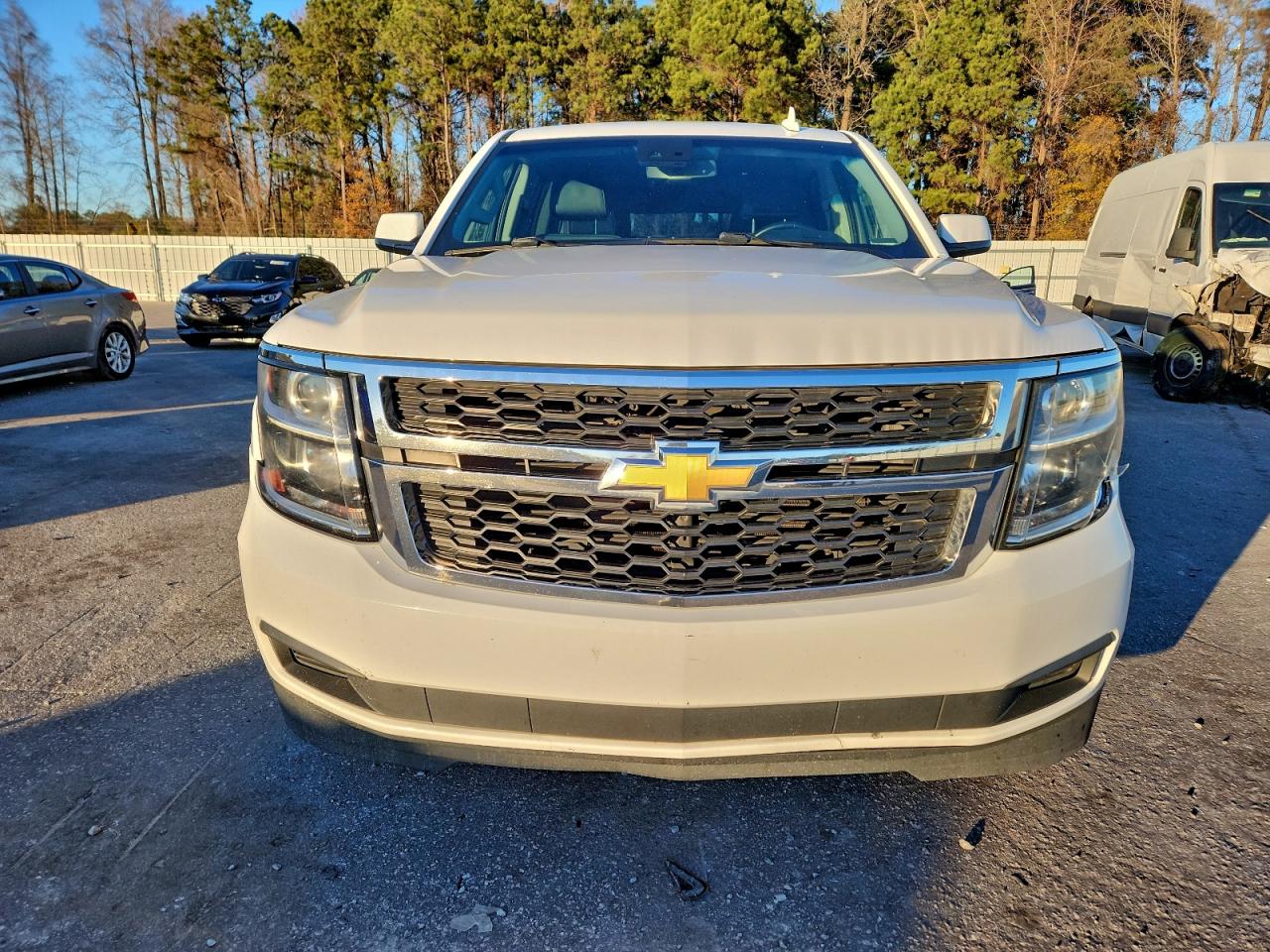 2019 CHEVROLET SUBURBAN