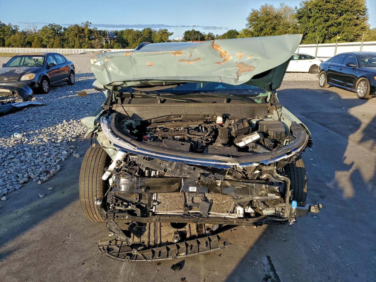 2024 HYUNDAI KONA