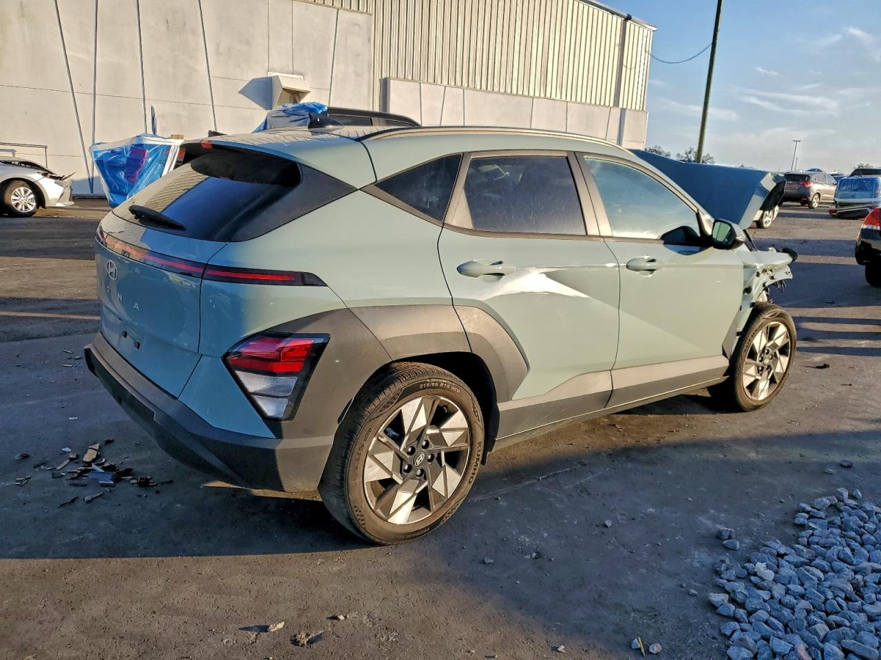 2024 HYUNDAI KONA