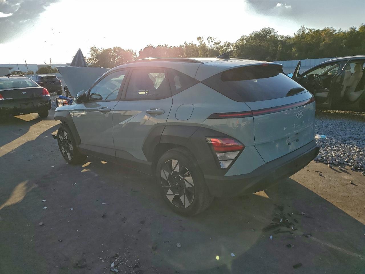 2024 HYUNDAI KONA