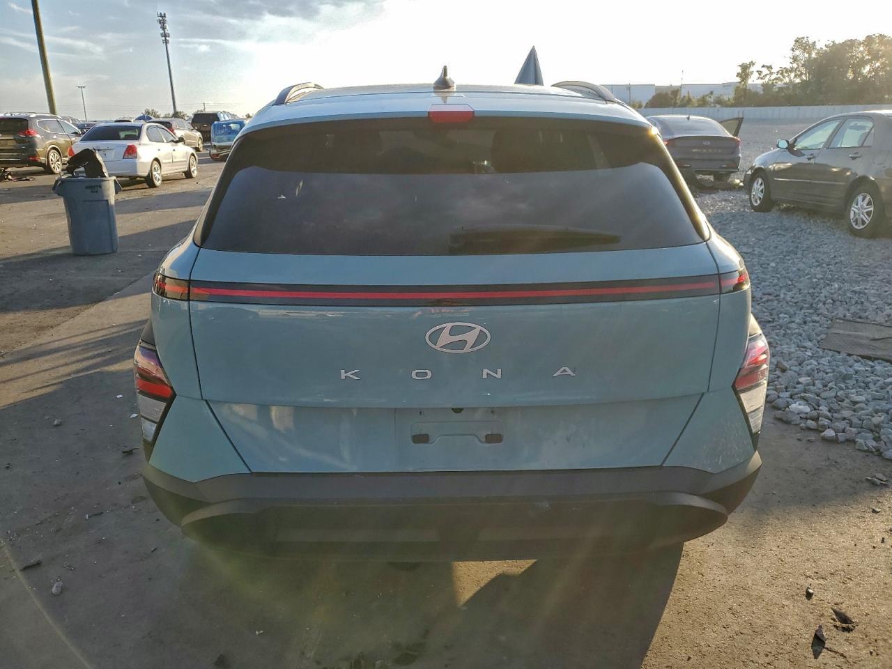 2024 HYUNDAI KONA