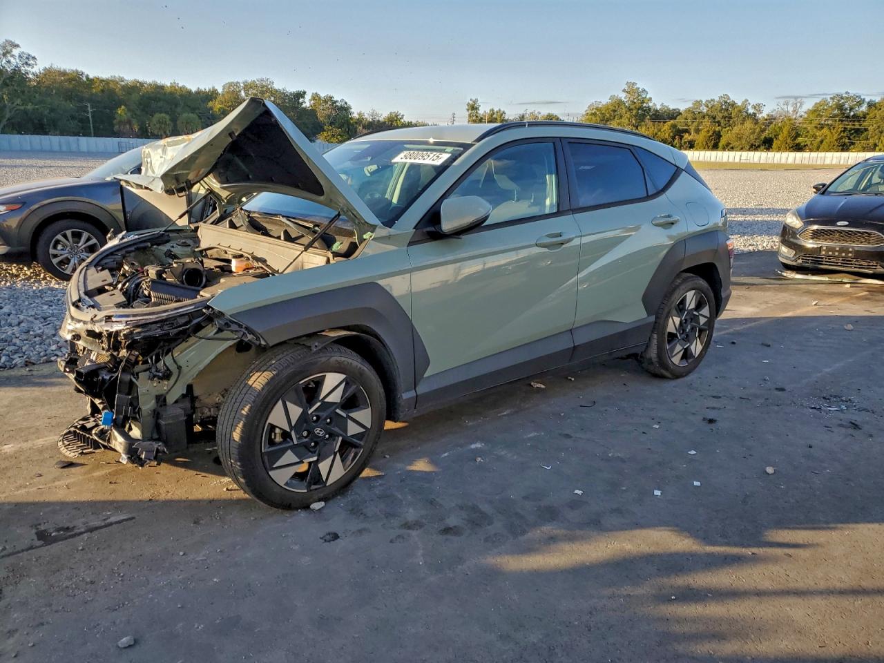 2024 HYUNDAI KONA