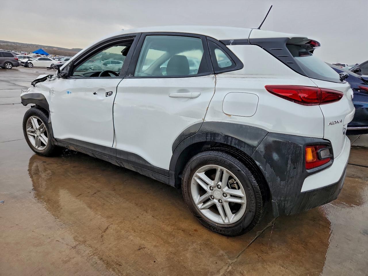 2020 HYUNDAI KONA