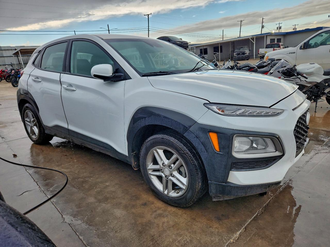 2020 HYUNDAI KONA