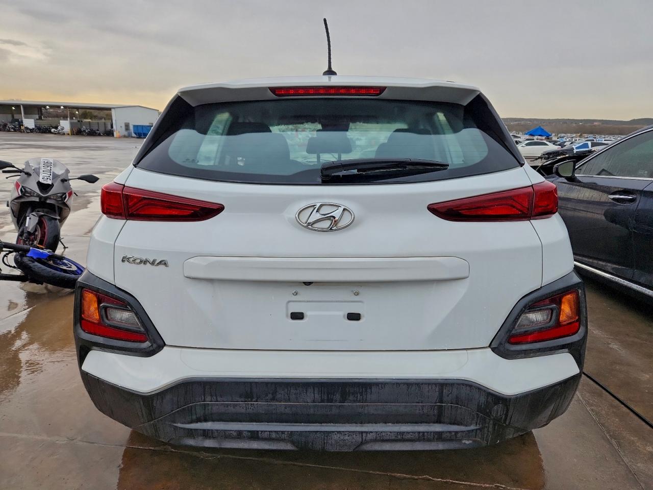 2020 HYUNDAI KONA