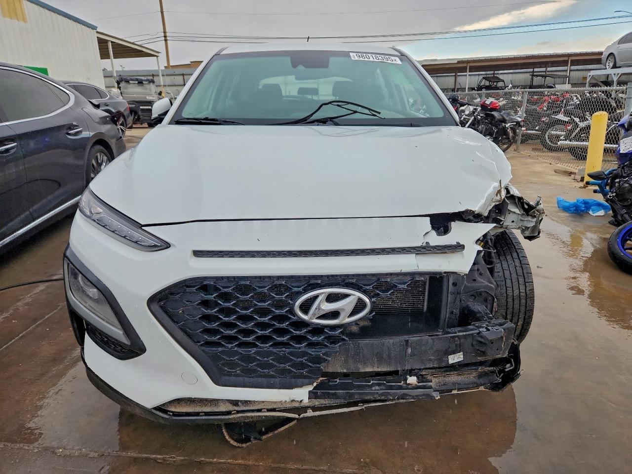 2020 HYUNDAI KONA