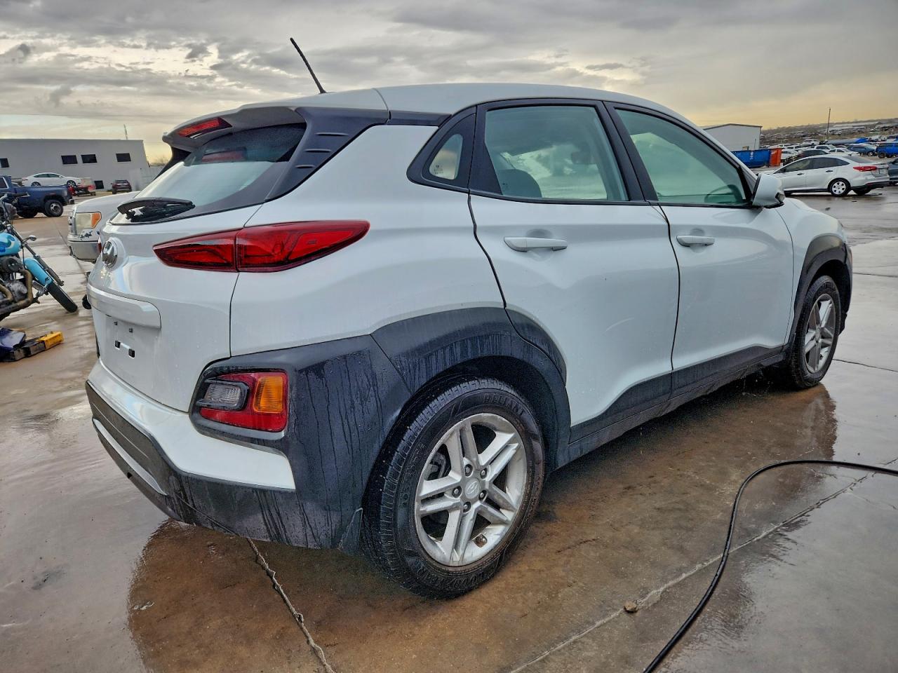 2020 HYUNDAI KONA