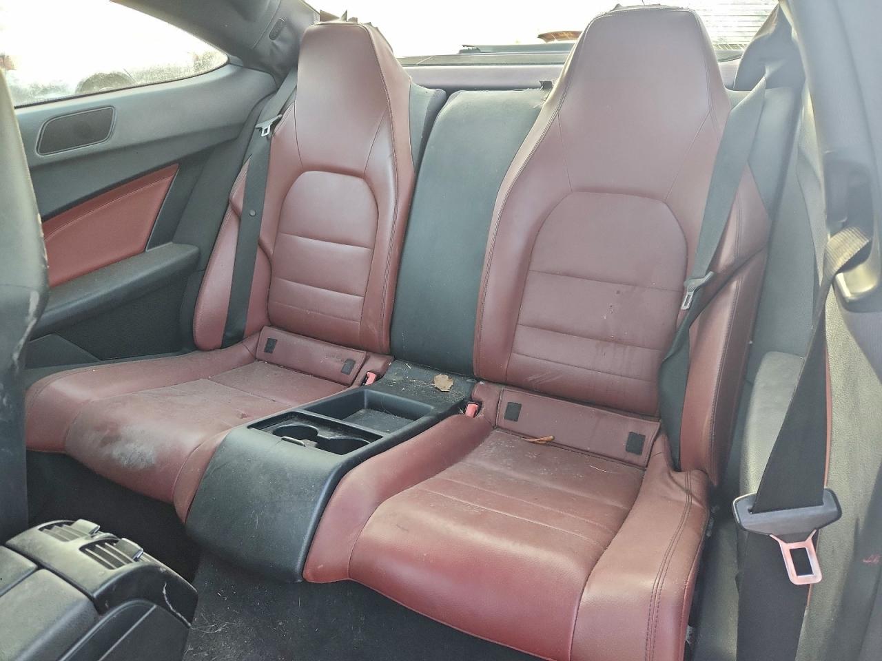 2013 MERCEDES-BENZ C-CLASS