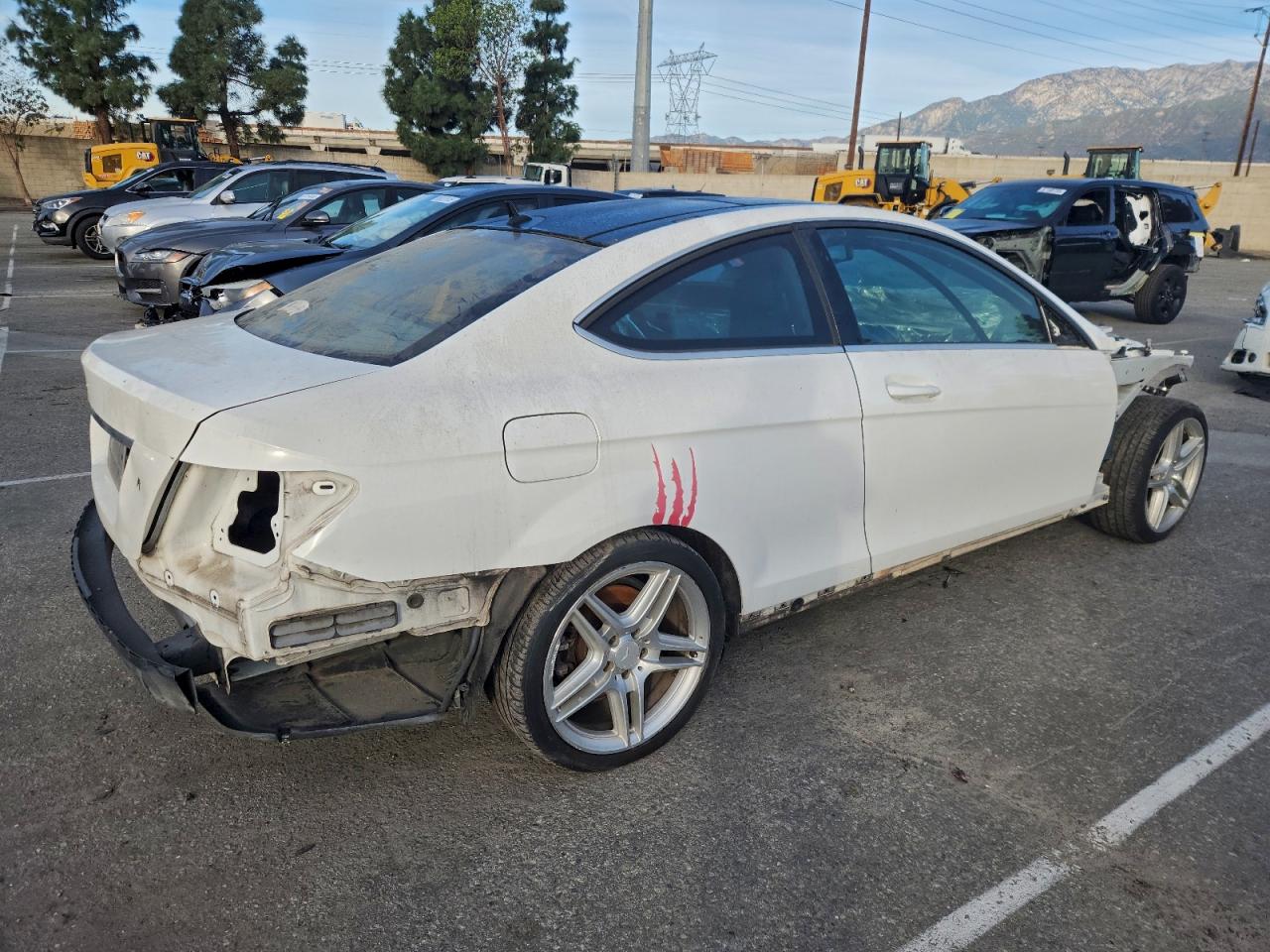 2013 MERCEDES-BENZ C-CLASS