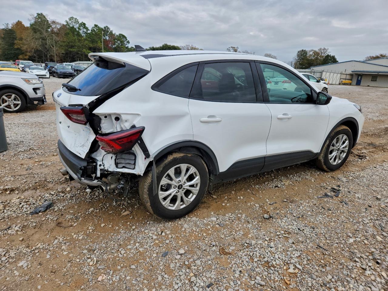 2025 FORD ESCAPE ACT