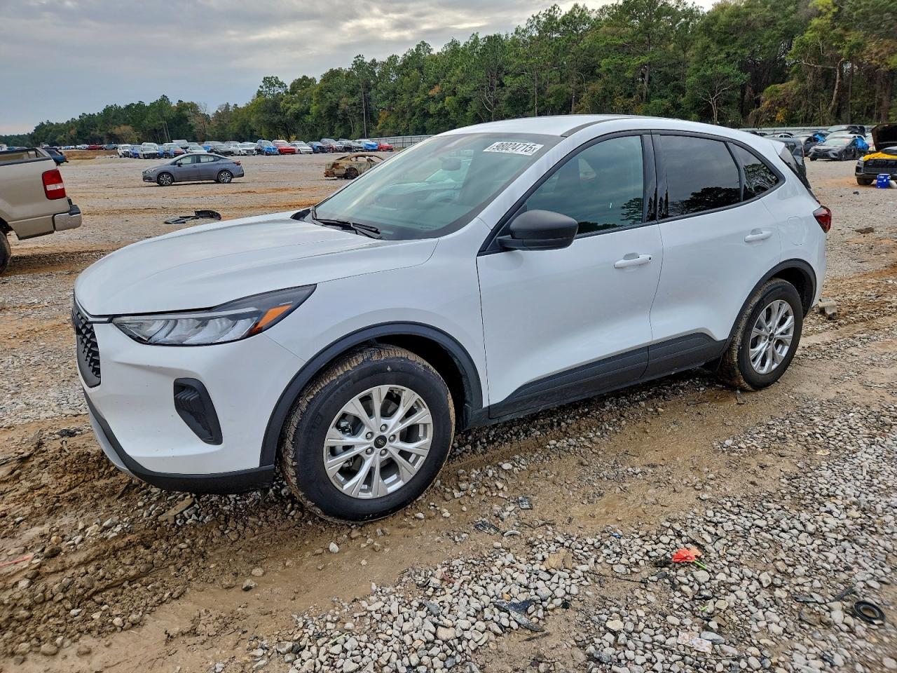 2025 FORD ESCAPE ACT