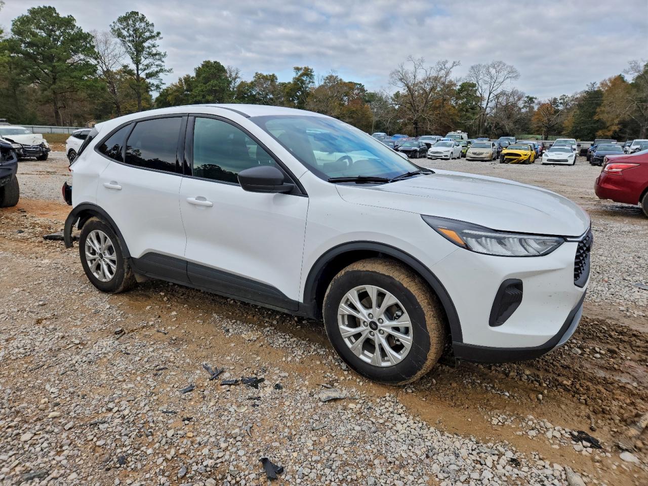 2025 FORD ESCAPE ACT