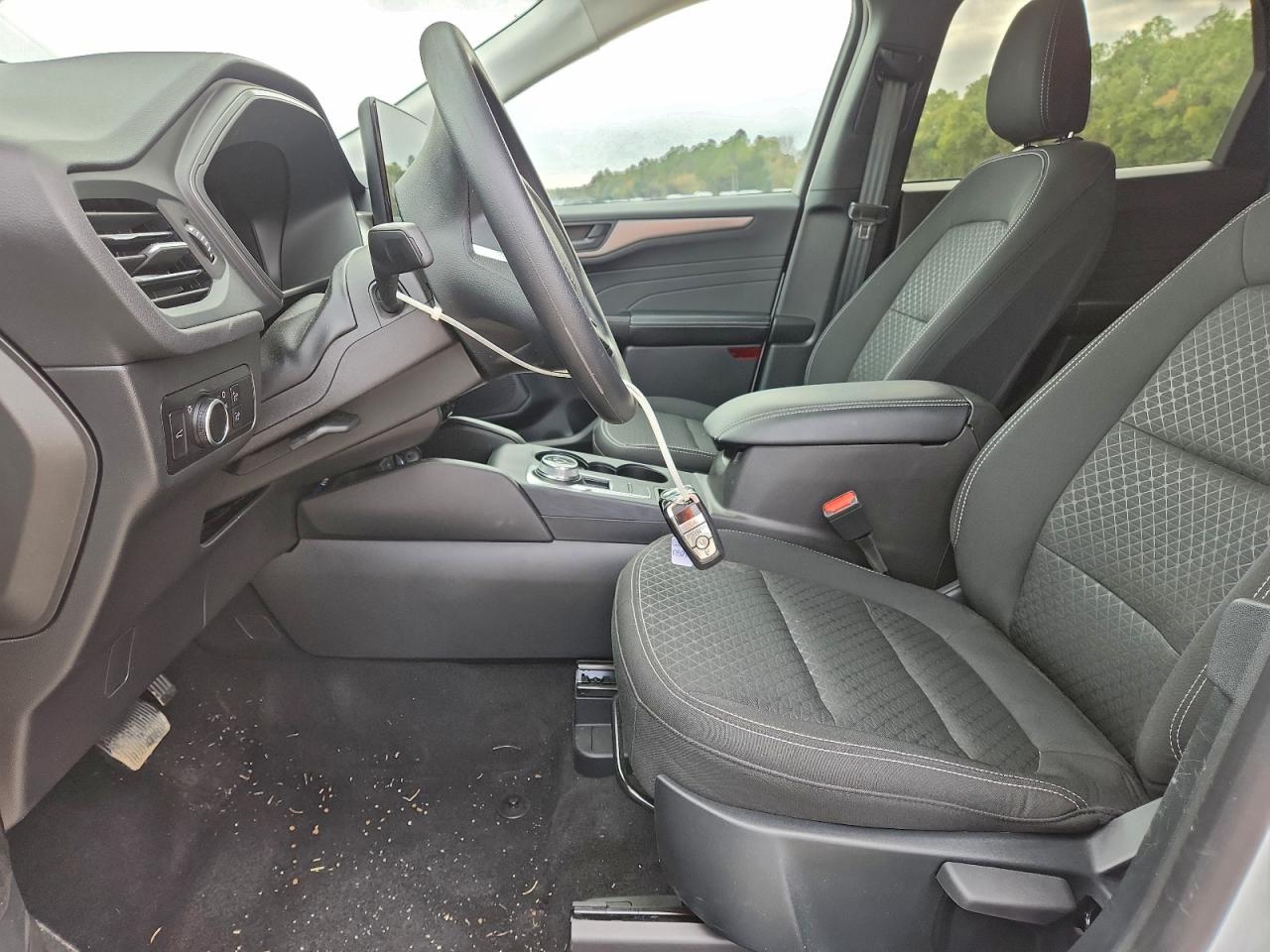 2025 FORD ESCAPE ACT