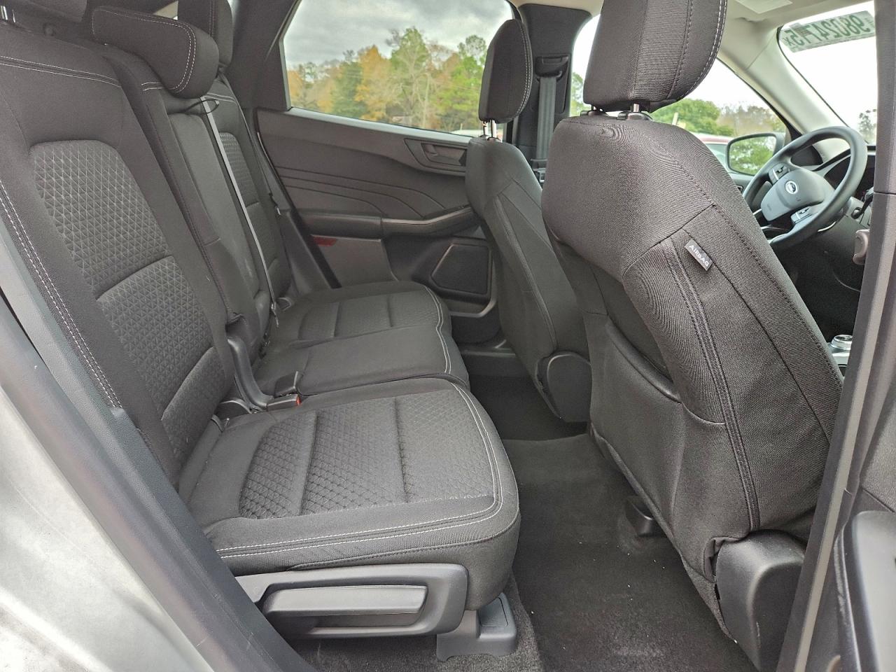 2025 FORD ESCAPE ACT