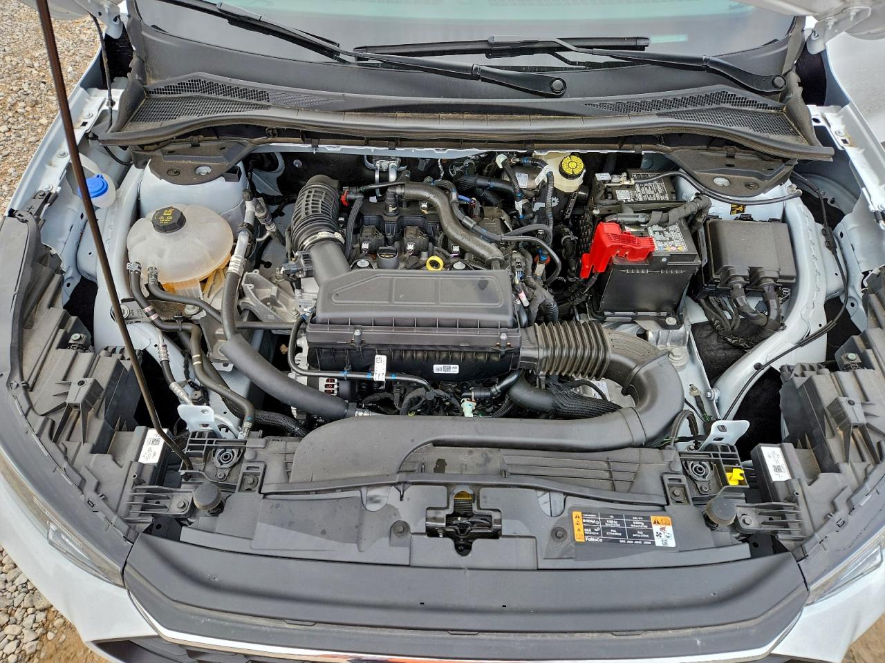 2025 FORD ESCAPE ACT