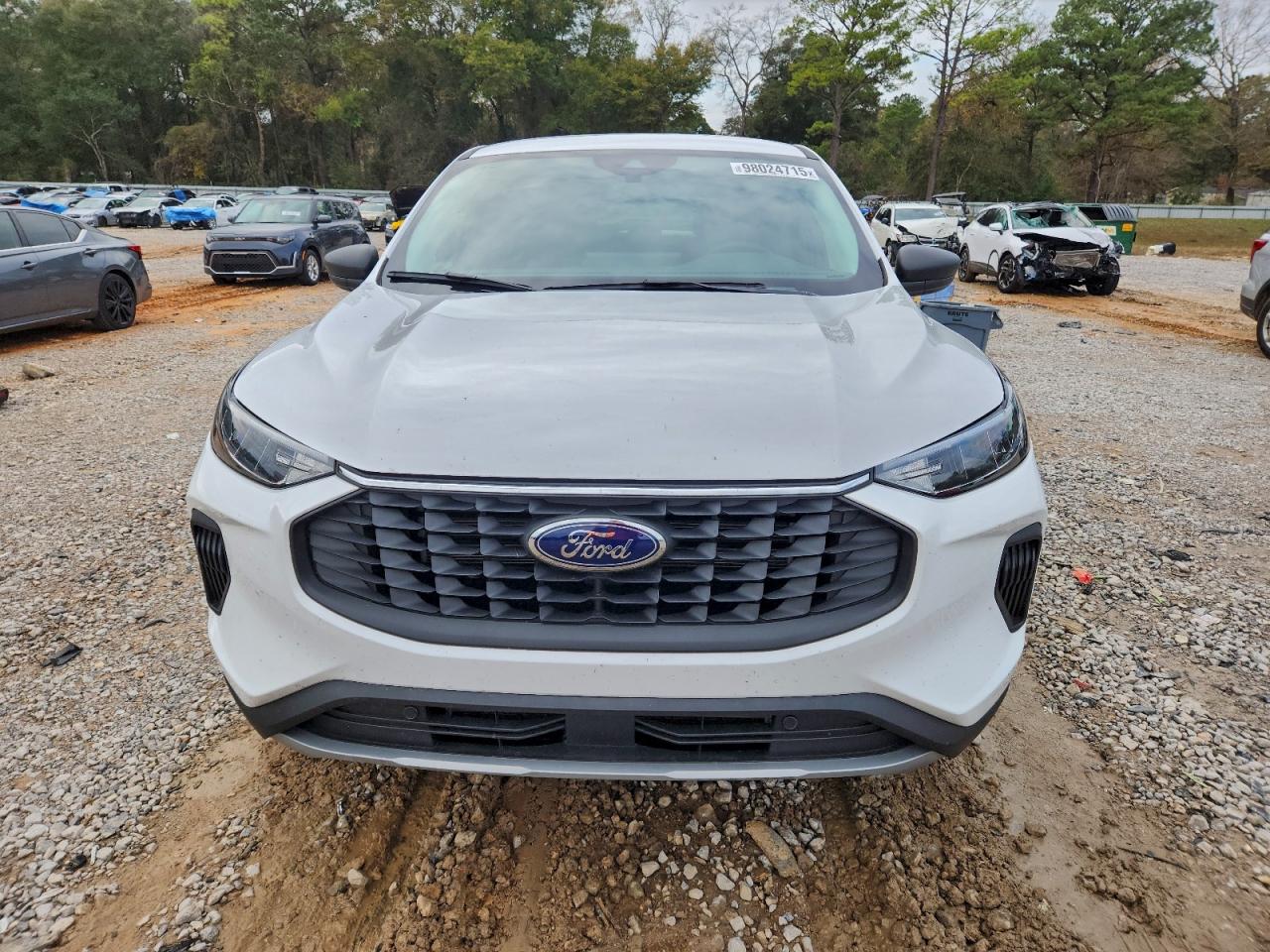2025 FORD ESCAPE ACT