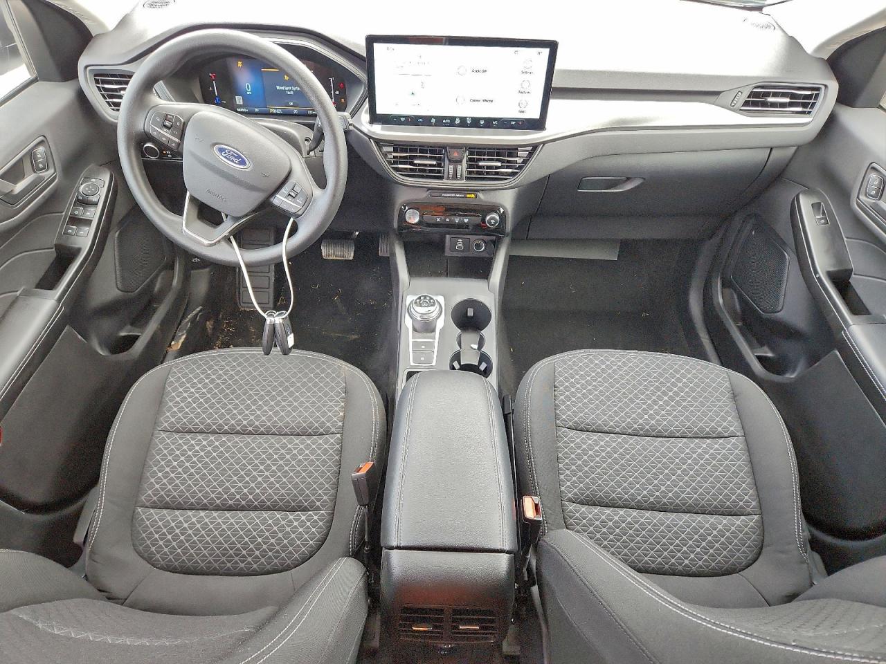 2025 FORD ESCAPE ACT