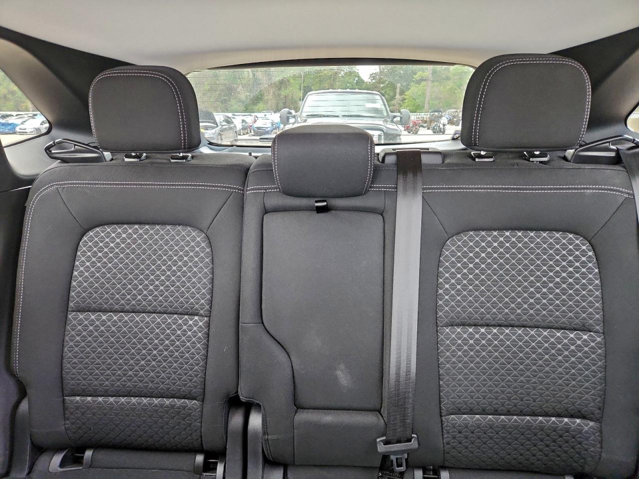2025 FORD ESCAPE ACT