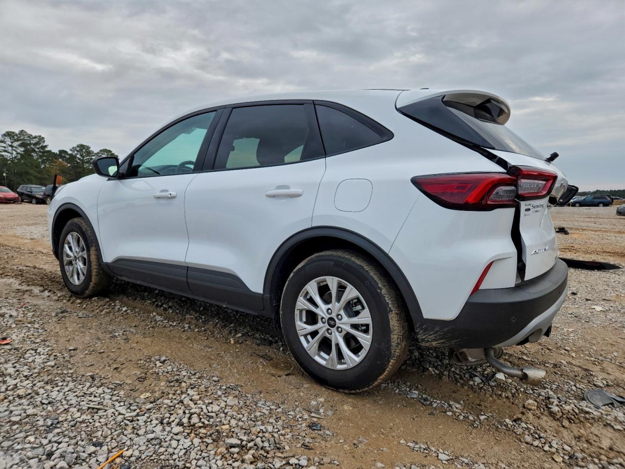 2025 FORD ESCAPE ACT