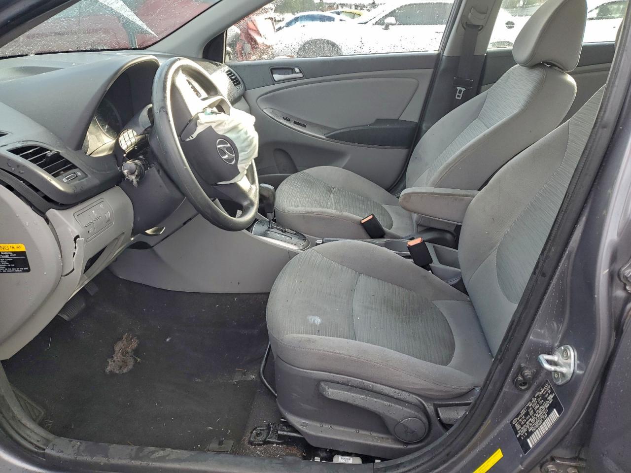 2015 HYUNDAI ACCENT