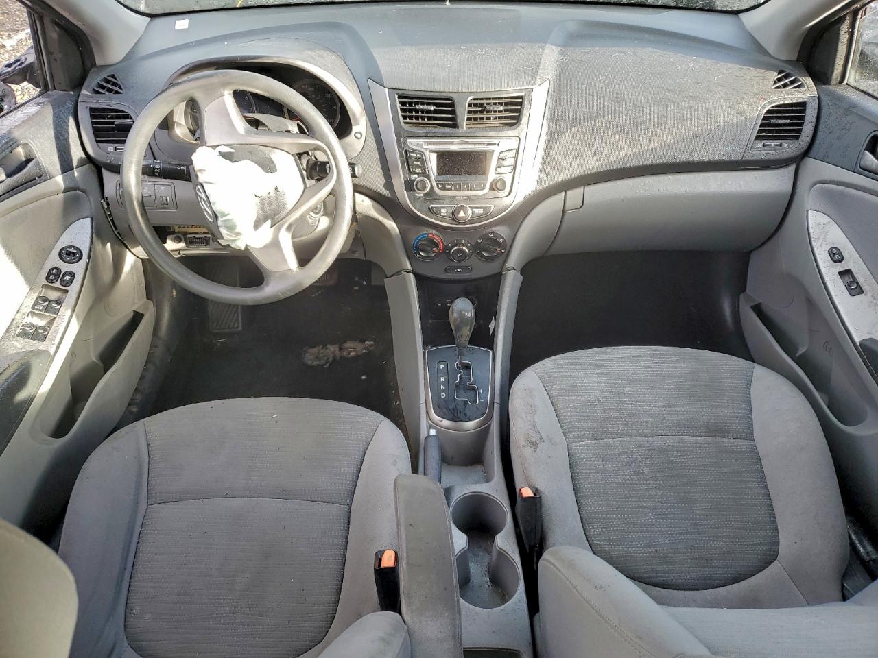 2015 HYUNDAI ACCENT