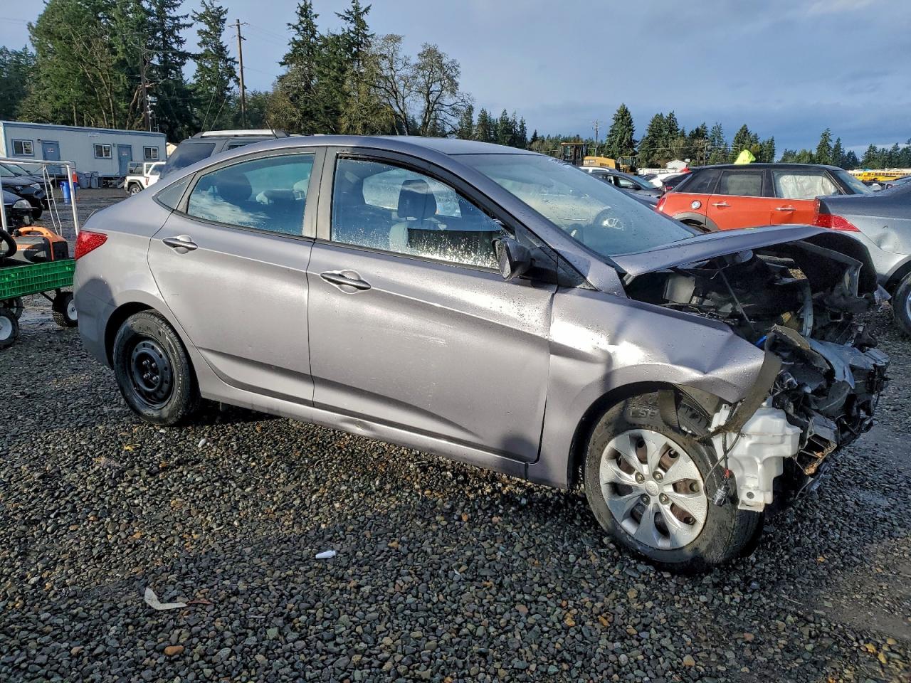 2015 HYUNDAI ACCENT