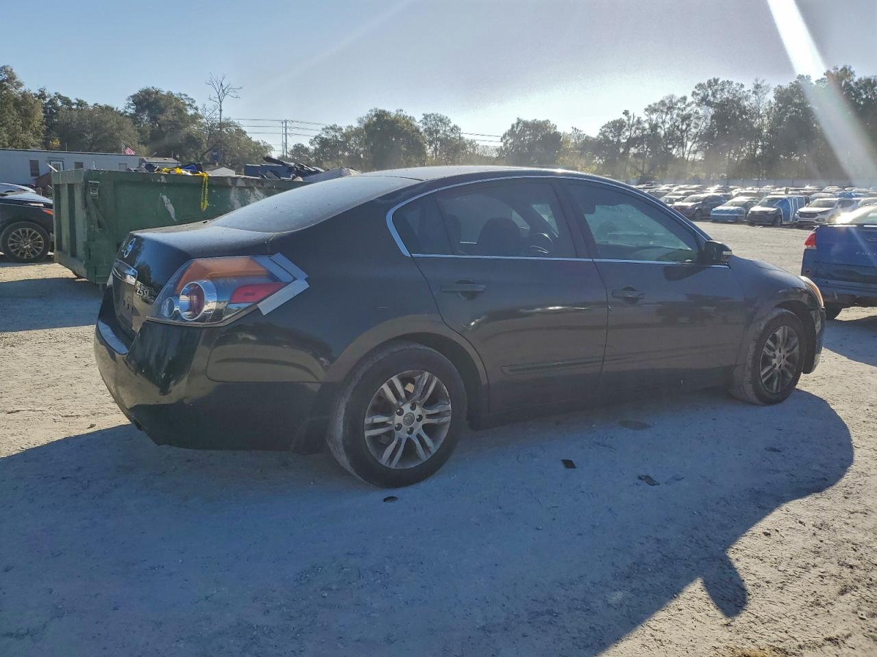 2010 NISSAN ALTIMA