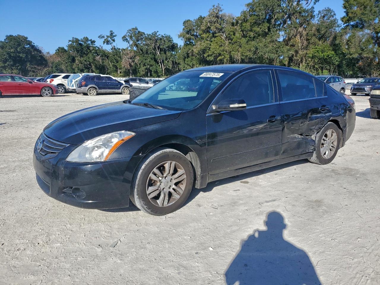 2010 NISSAN ALTIMA