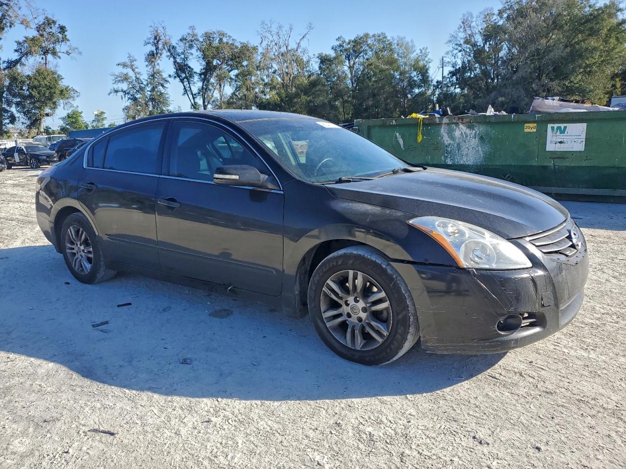 2010 NISSAN ALTIMA