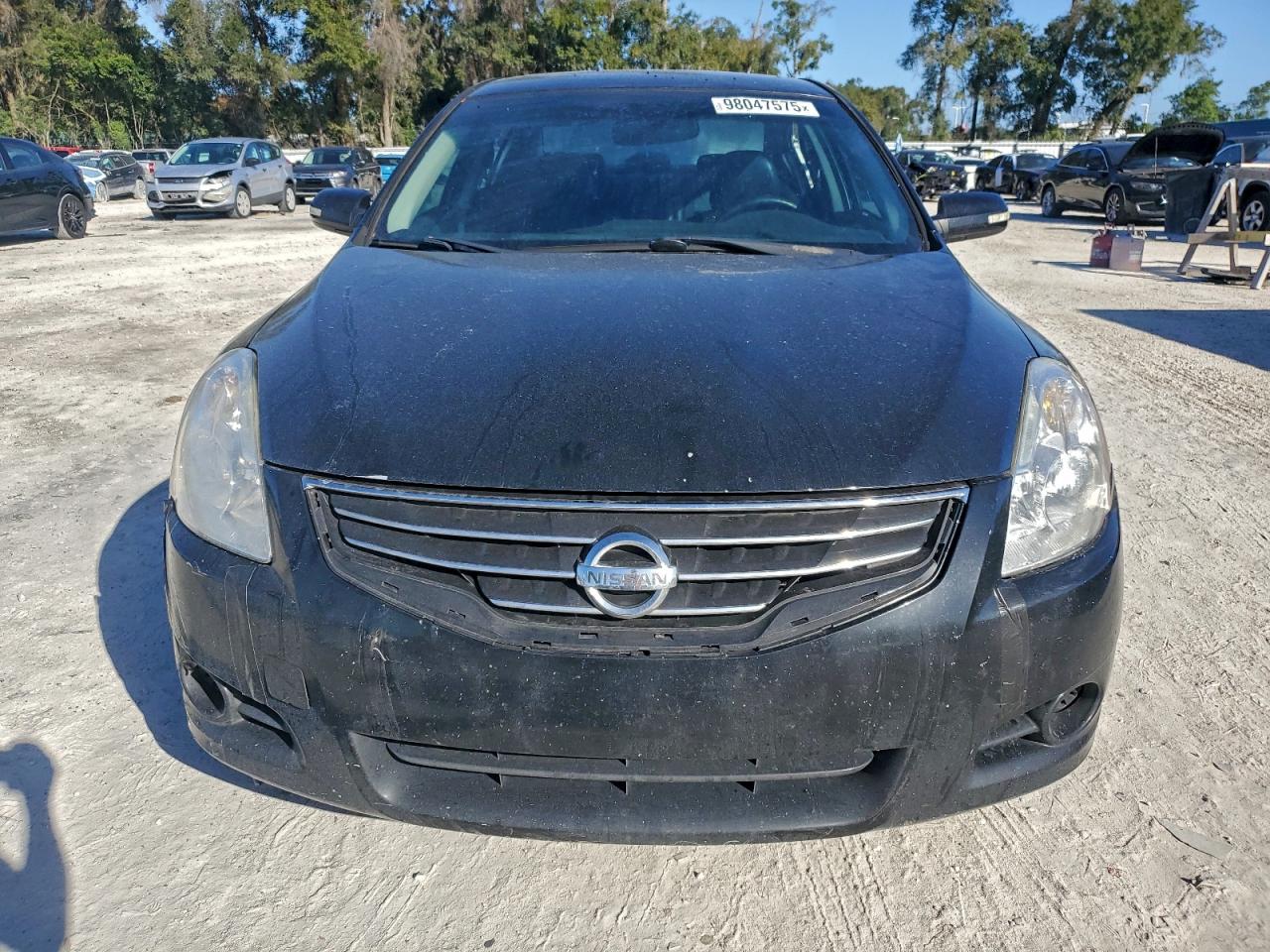 2010 NISSAN ALTIMA