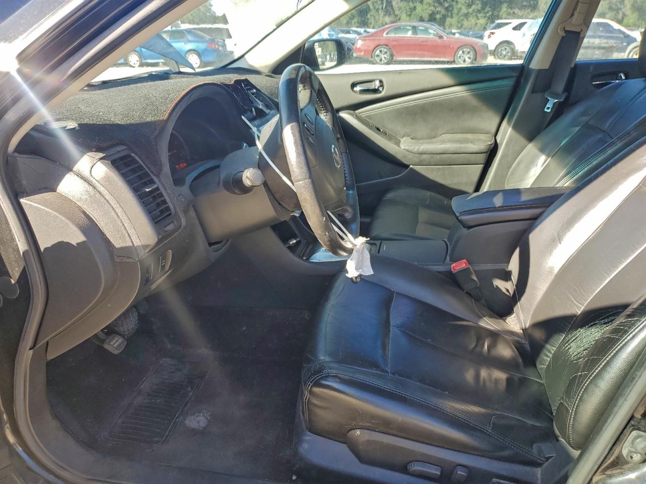 2010 NISSAN ALTIMA