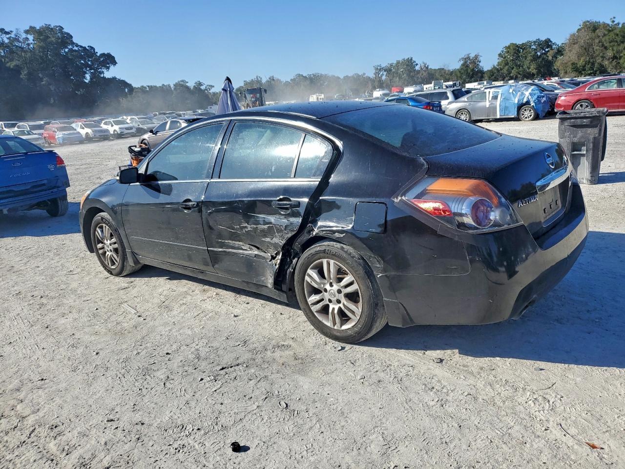 2010 NISSAN ALTIMA